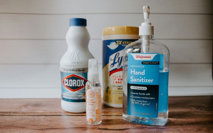 Sanitizer